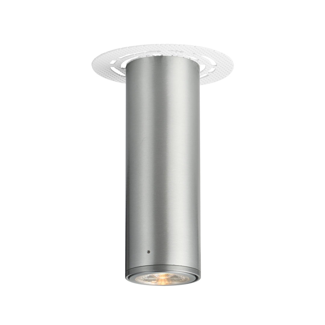 Fulcrum 7.5" LED Surface Mount Aluminum alternate view