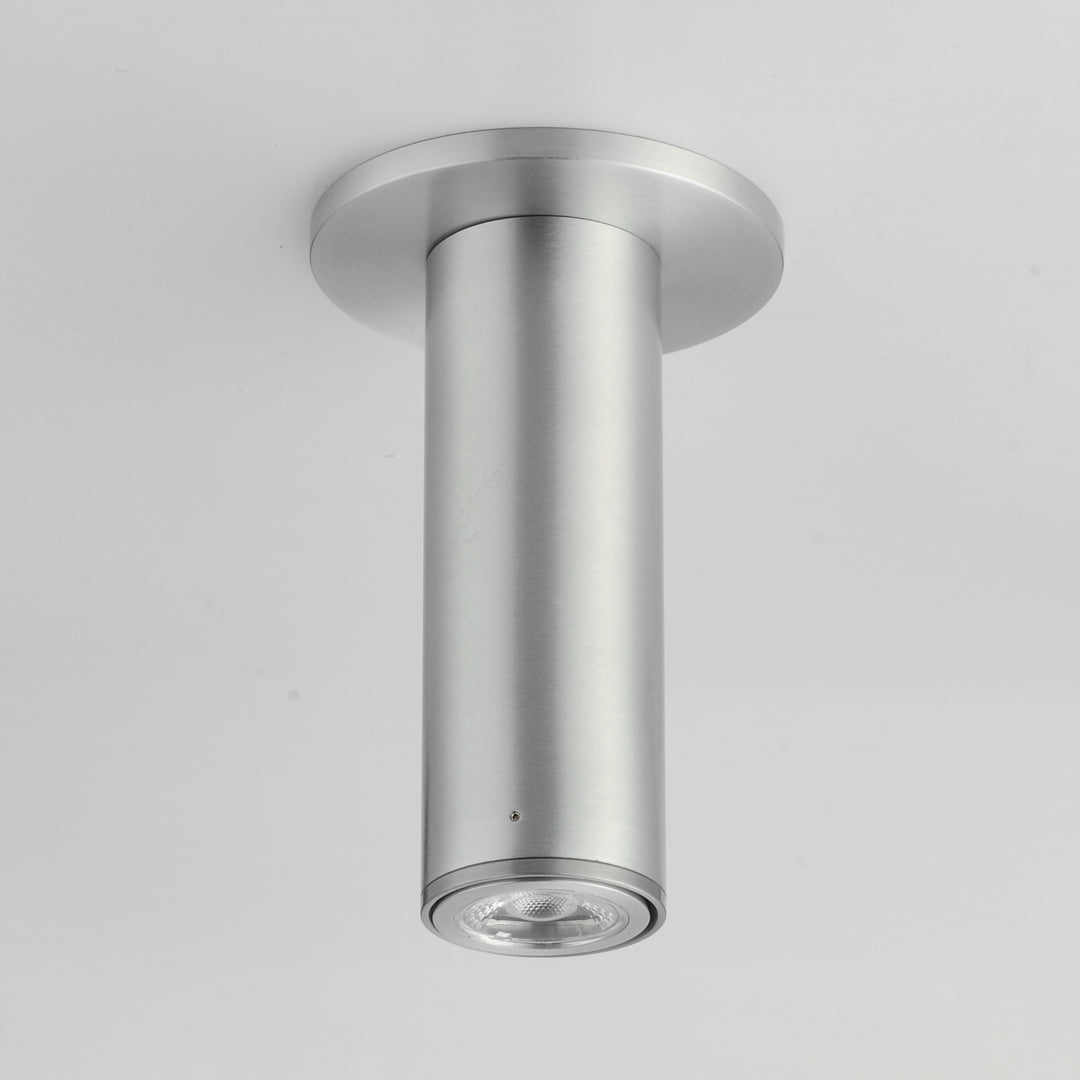 Fulcrum 7.5" LED Surface Mount Aluminum alternate view