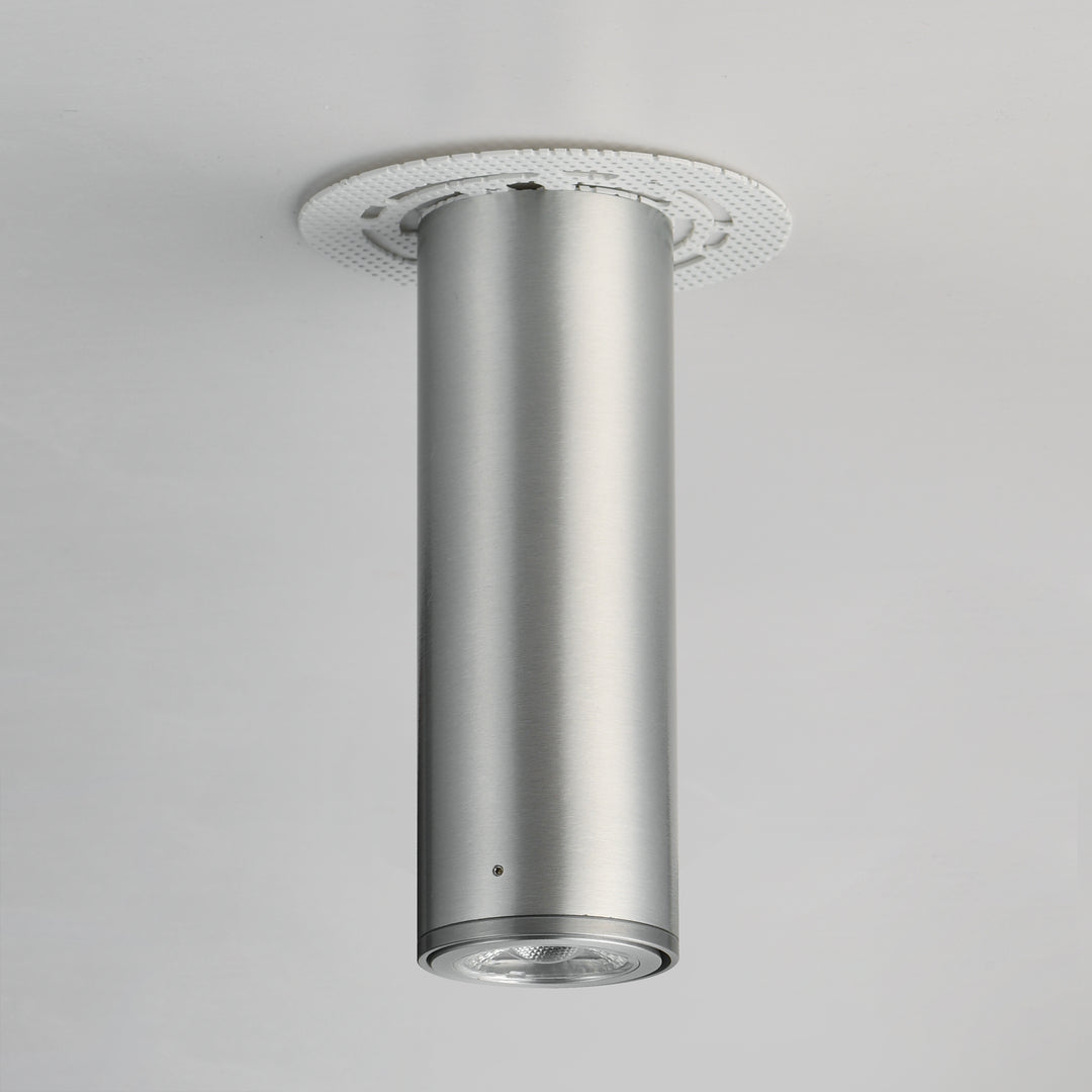 Fulcrum 7.5" LED Surface Mount Aluminum alternate view