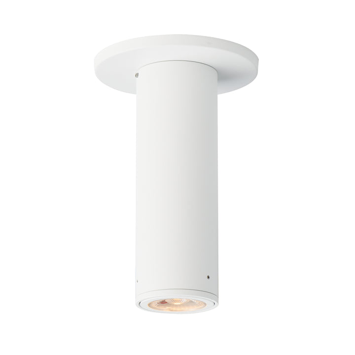 Fulcrum 7.5" LED Surface Mount White