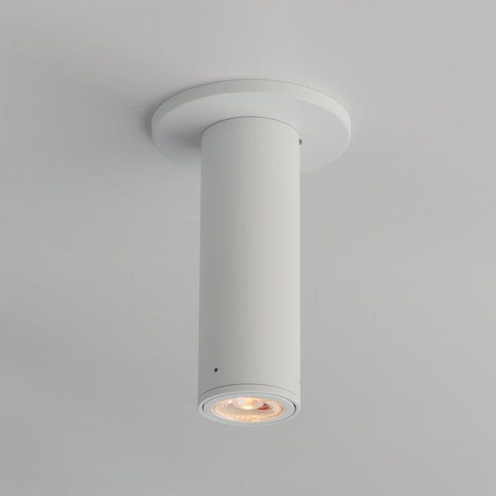 Fulcrum 7.5" LED Surface Mount White alternate view