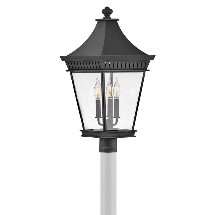 Chapel Hill Extra Large Post Mount Lantern