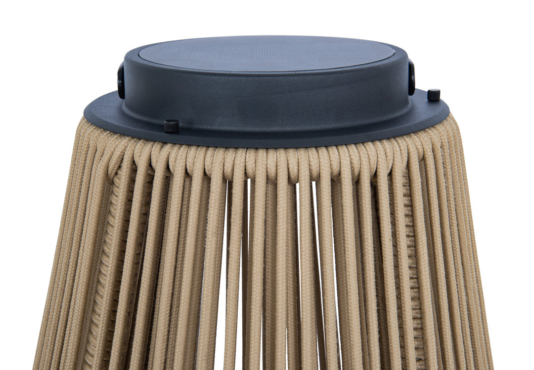 Sea Scape Solar LED Outdoor Rechargeable Table Lamp by Craftmade - view 16