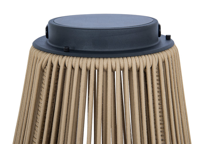 Sea Scape Solar LED Outdoor Rechargeable Table Lamp by Craftmade - view 16