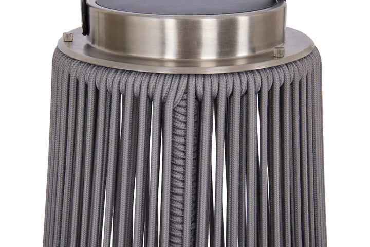 Sea Scape Solar LED Outdoor Rechargeable Table Lamp by Craftmade - view 20