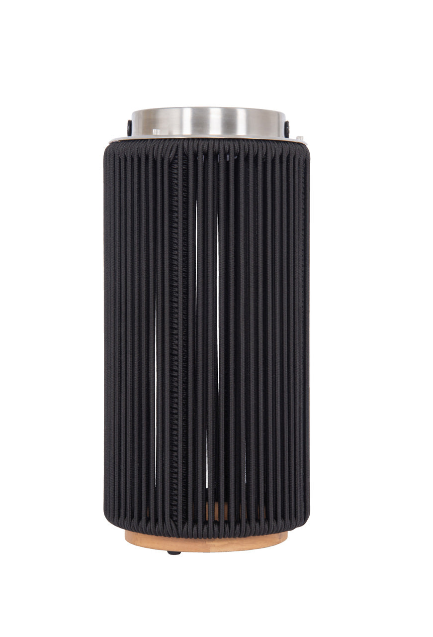 Sea Scape Solar LED Outdoor Rechargeable Table Lamp by Craftmade - view 2