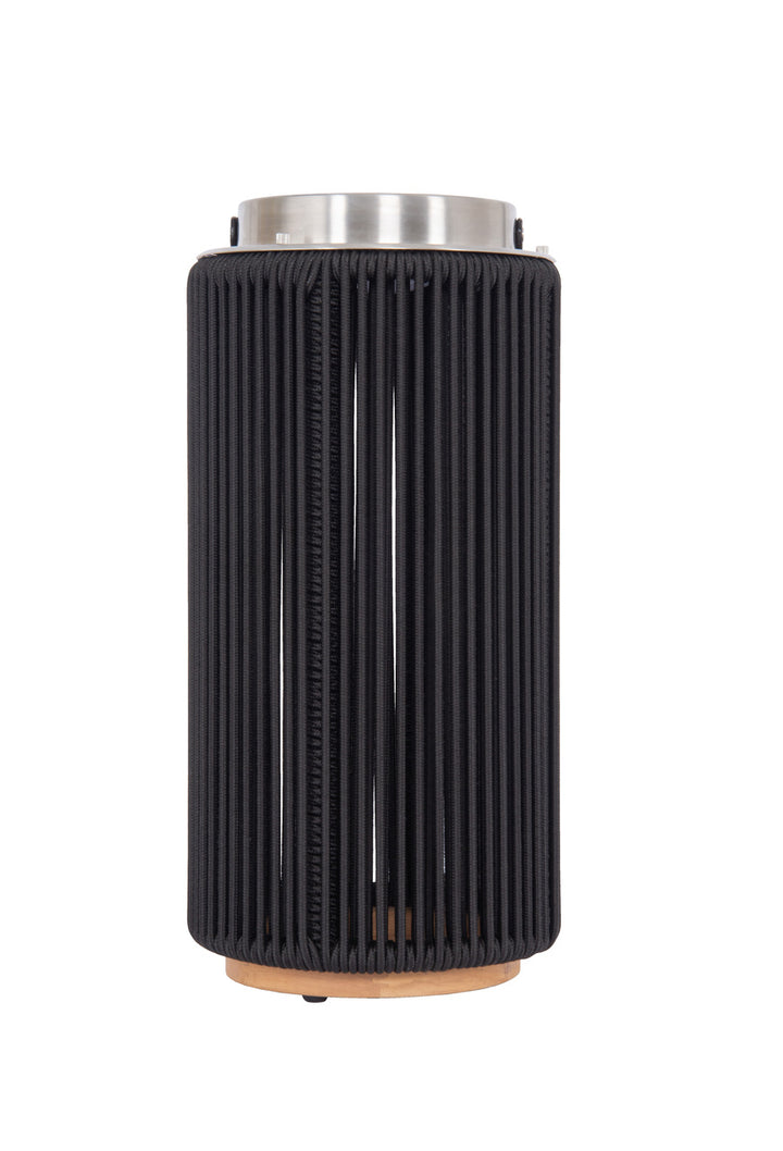 Sea Scape Solar LED Outdoor Rechargeable Table Lamp by Craftmade - view 2