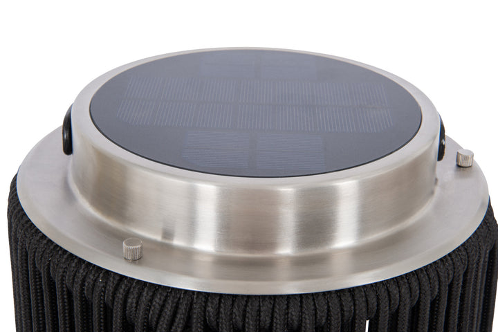 Sea Scape Solar LED Outdoor Rechargeable Table Lamp by Craftmade - view 6