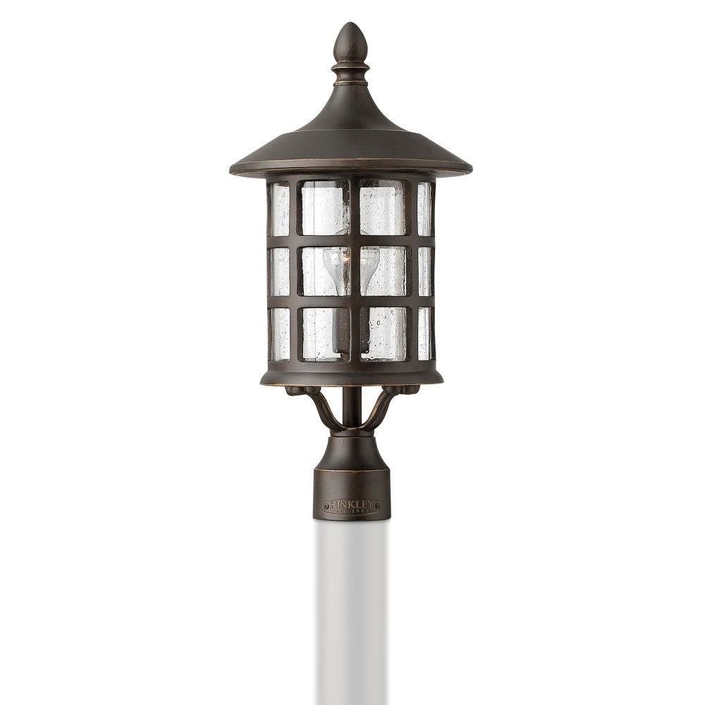 Freeport Large Post Mount Lantern