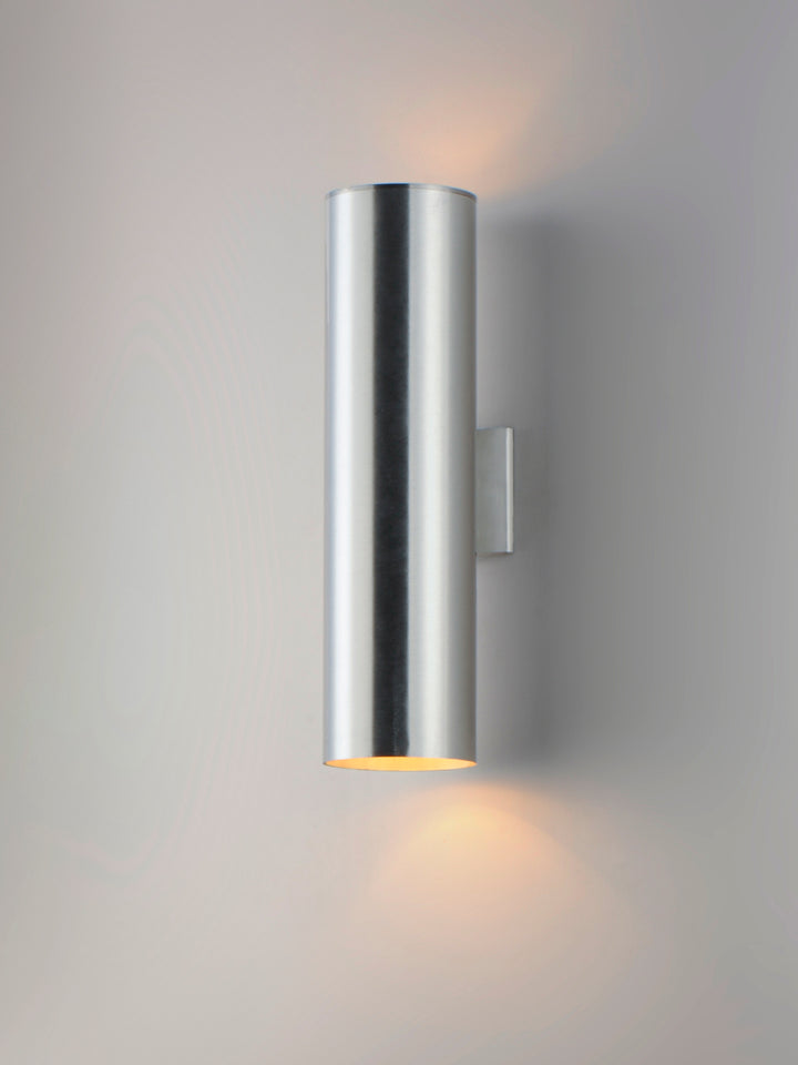 Outpost LED Outdoor Wall Sconce Aluminum alternate view