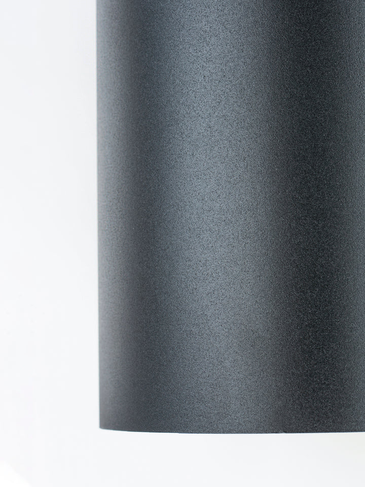 Outpost LED Outdoor Wall Sconce Black alternate view