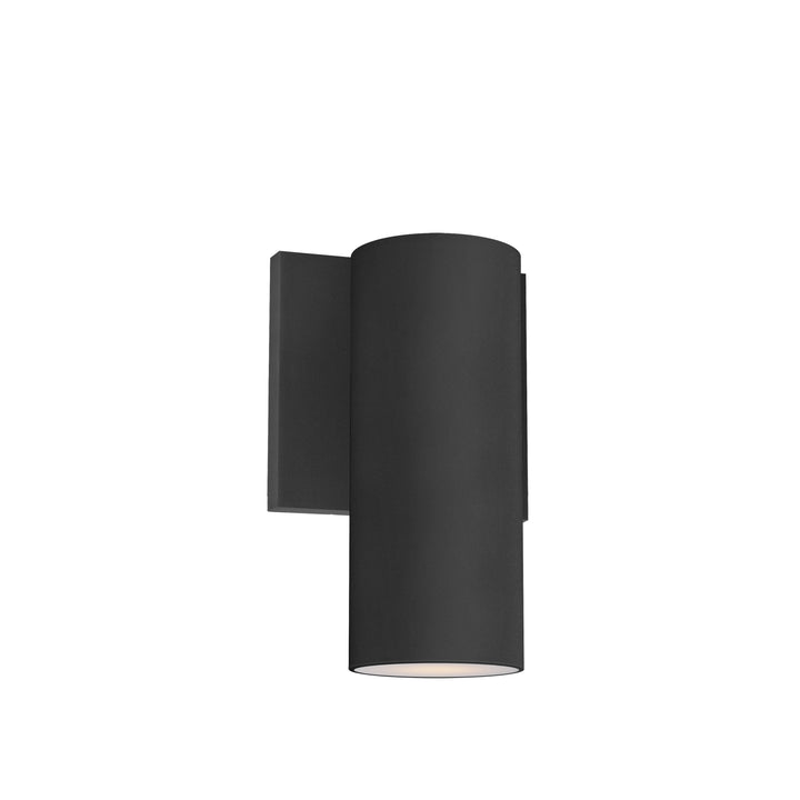 Colombo LED Outdoor Sconce 5CCT Black