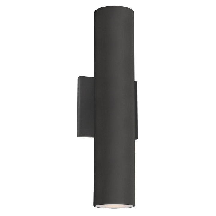 Colombo LED Outdoor Sconce 5CCT Architectural Bronze