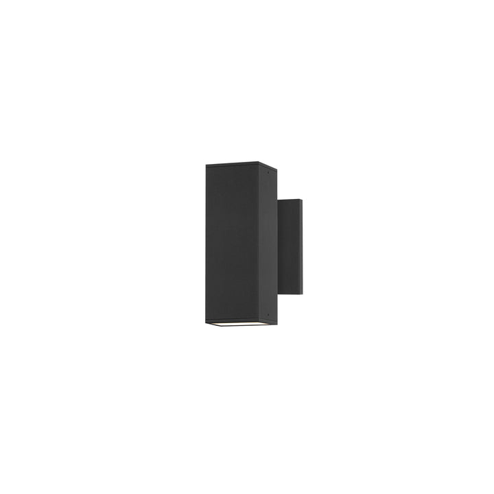 Culvert Down-Light LED Outdoor Sconce DS Black