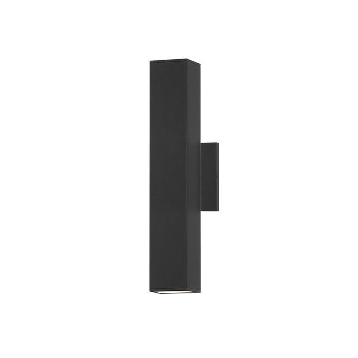 Culvert Down-Light LED Outdoor Sconce DS Black