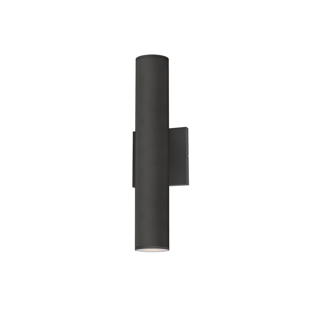 Calibro LED Outdoor Sconce Architectural Bronze