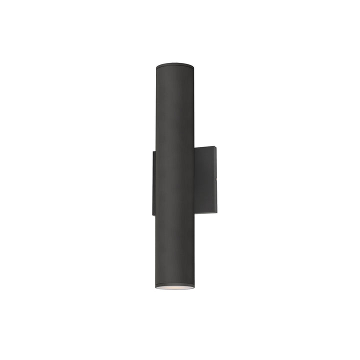 Calibro LED Outdoor Sconce Architectural Bronze