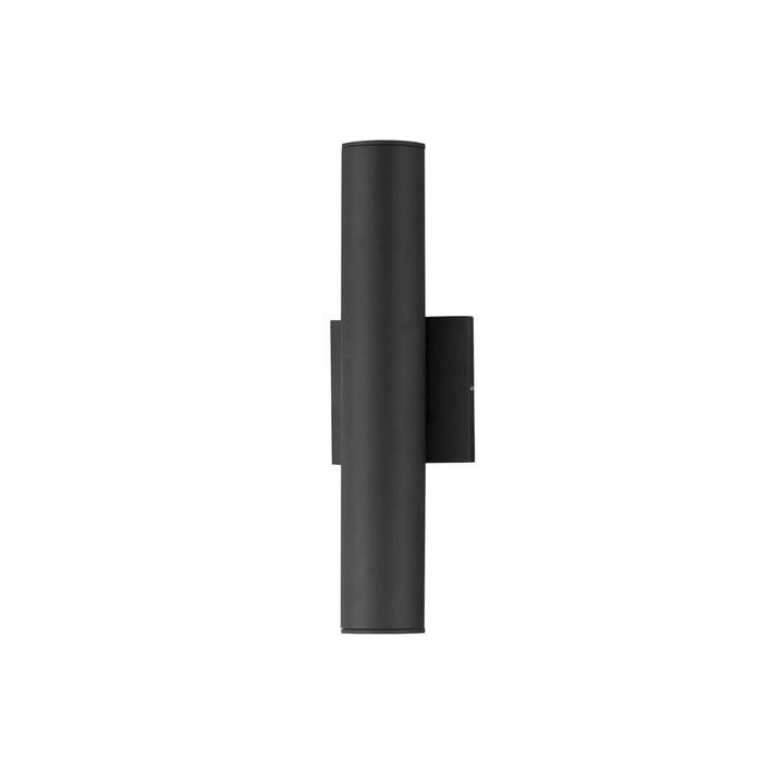Calibro LED Outdoor Sconce Black