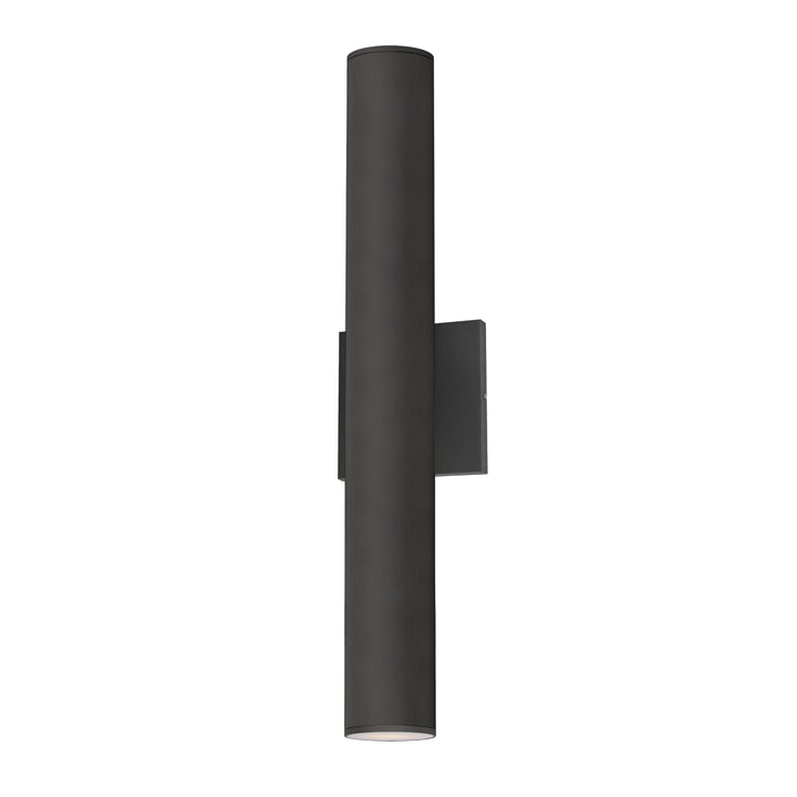 Calibro LED Outdoor Sconce Architectural Bronze