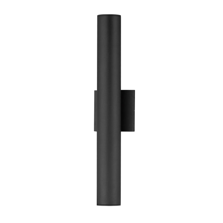 Calibro 20" Outdoor Wall Sconce Black