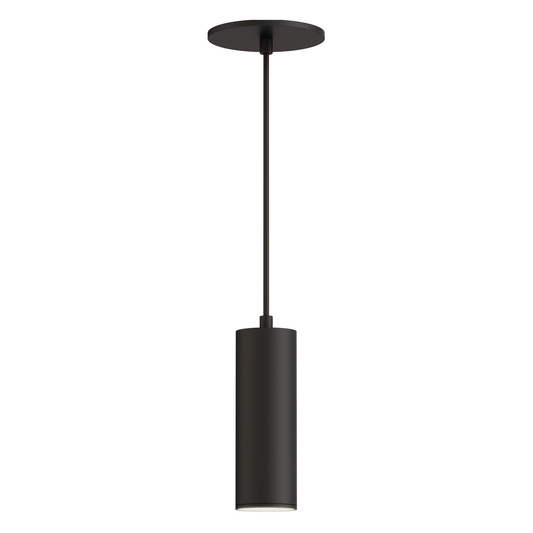 Calibro LED Outdoor Pendant Architectural Bronze
