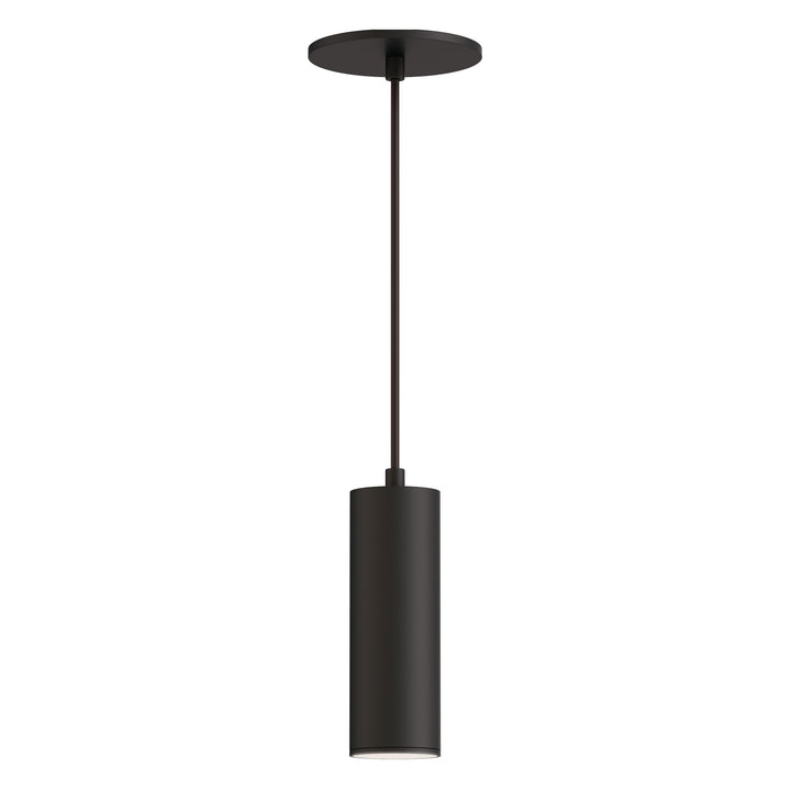 Calibro LED Outdoor Pendant Architectural Bronze
