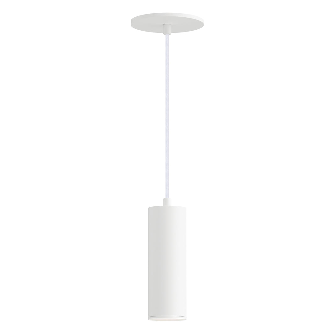 Calibro LED Outdoor Pendant White