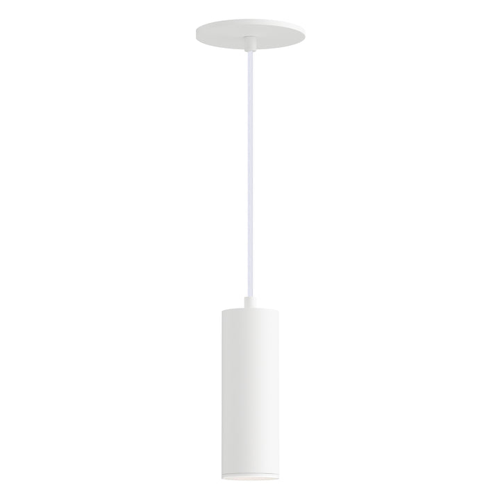 Calibro LED Outdoor Pendant White