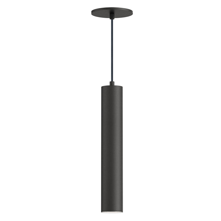 Calibro LED Outdoor Pendant Black