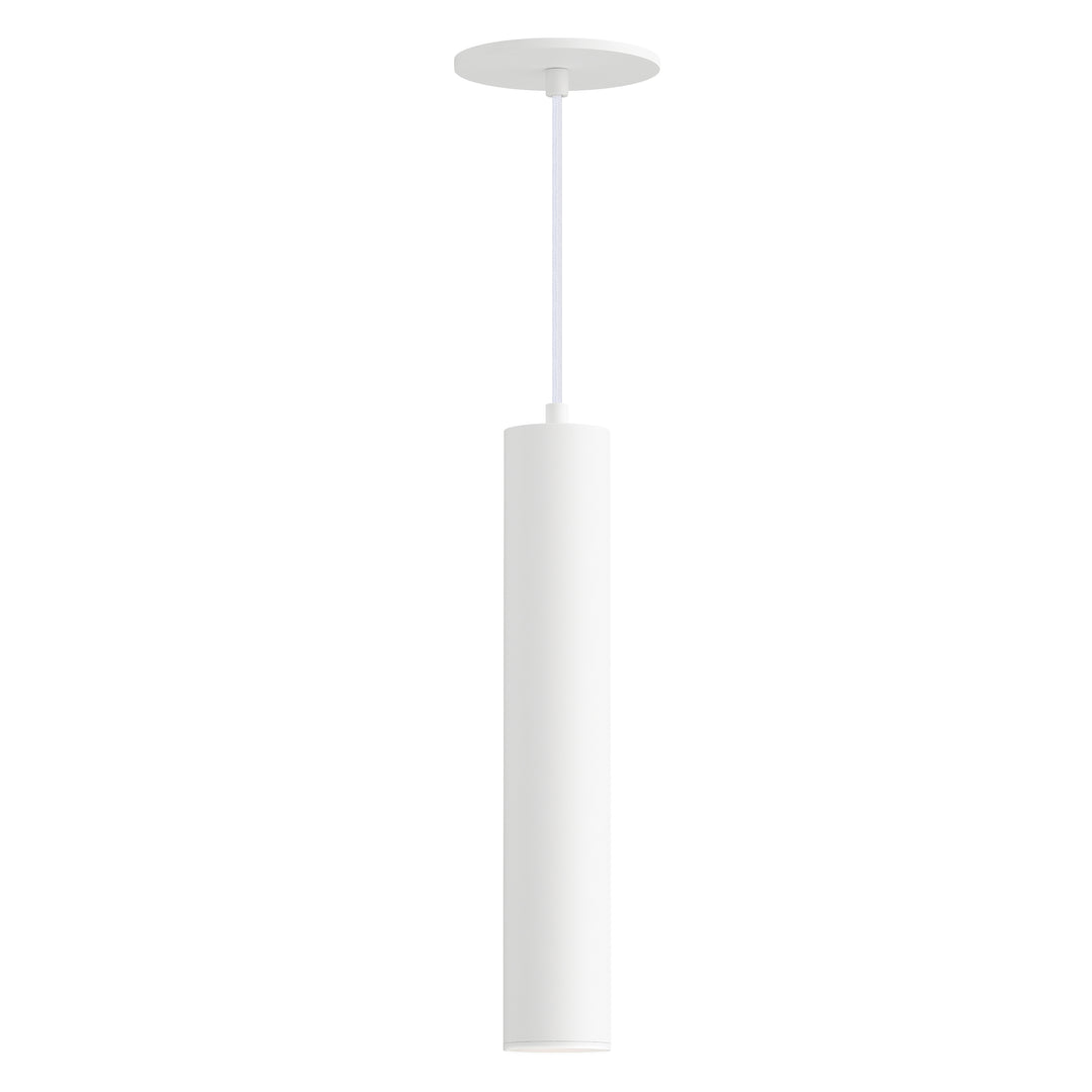 Calibro LED Outdoor Pendant White
