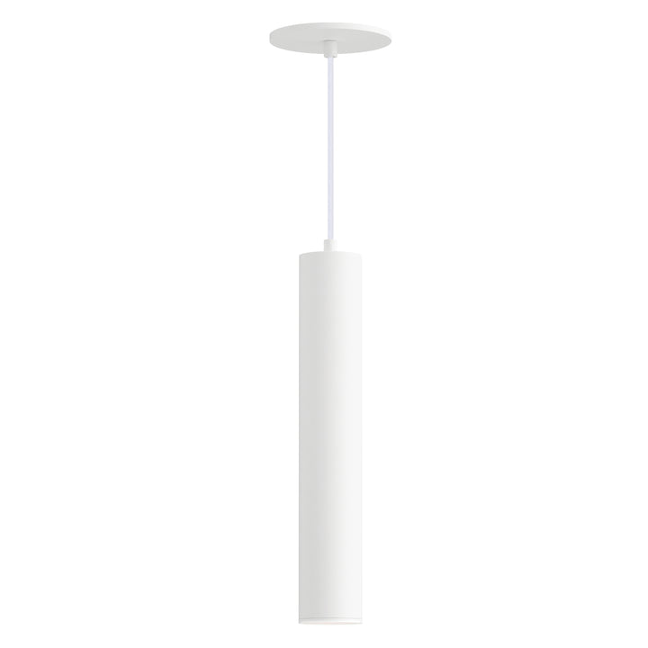Calibro LED Outdoor Pendant White