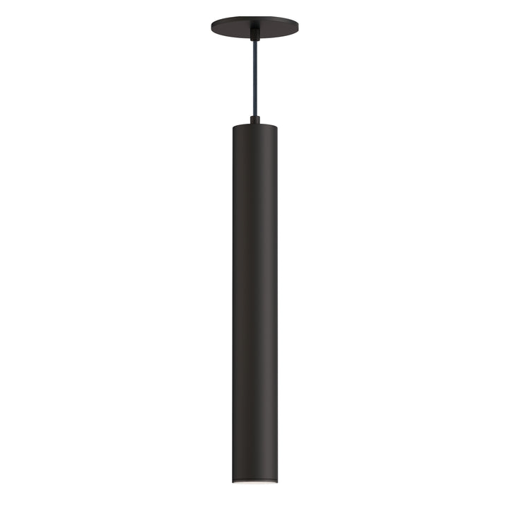 Calibro LED Outdoor Pendant Architectural Bronze