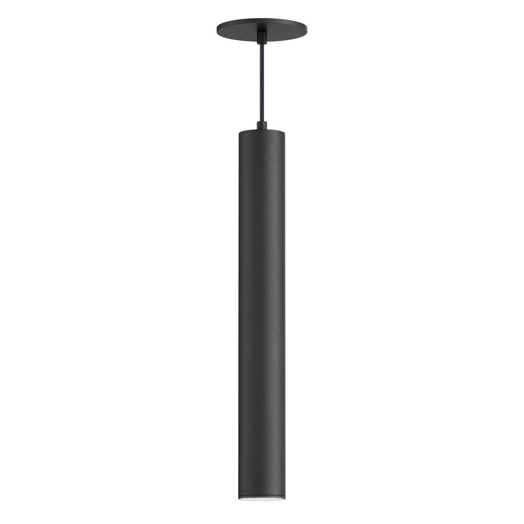 Calibro LED Outdoor Pendant Black