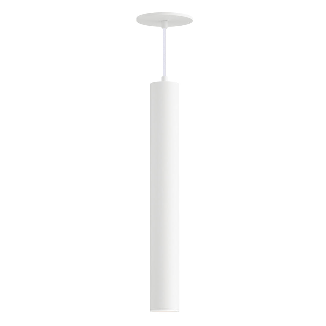 Calibro LED Outdoor Pendant White