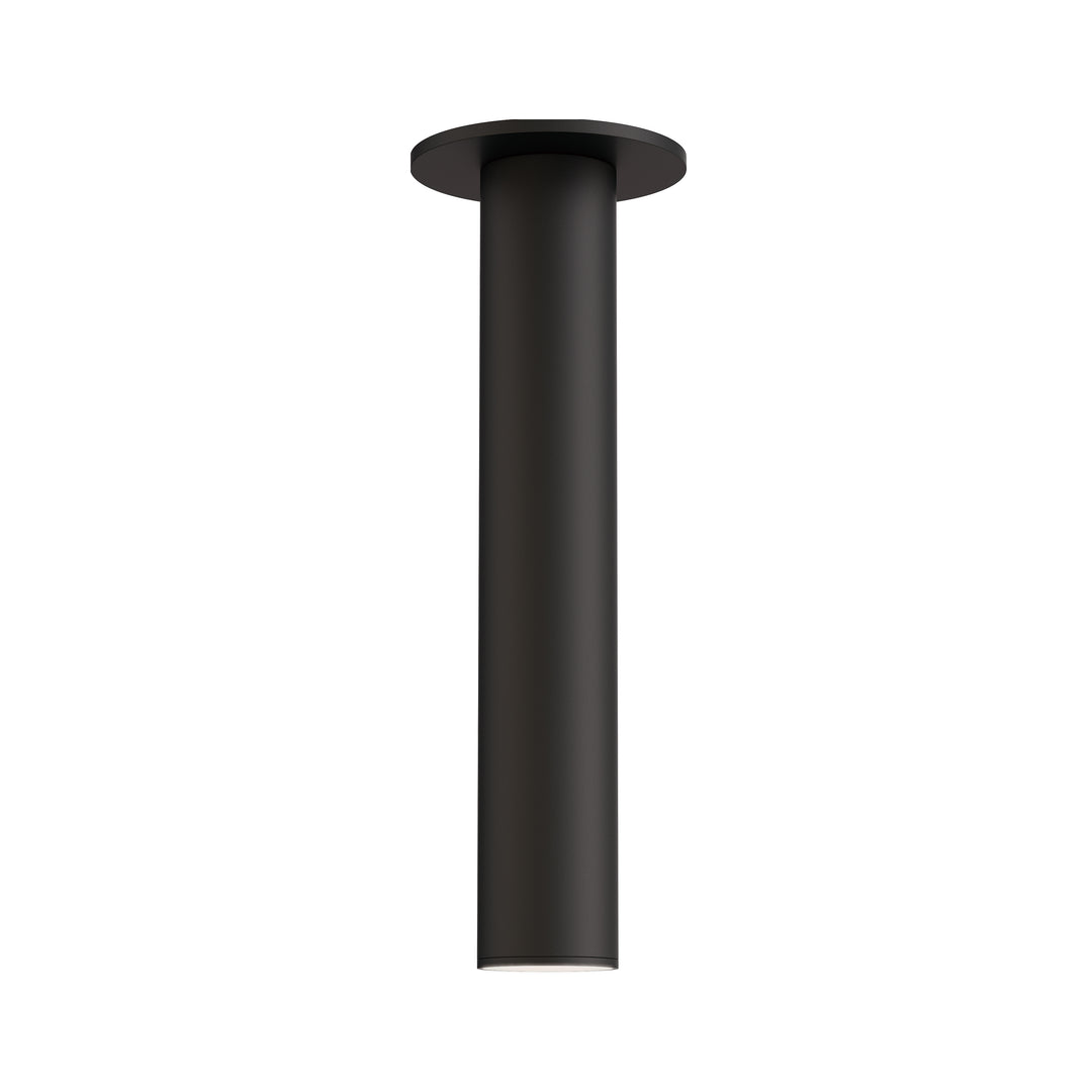 Calibro LED Outdoor Flush Mount Architectural Bronze