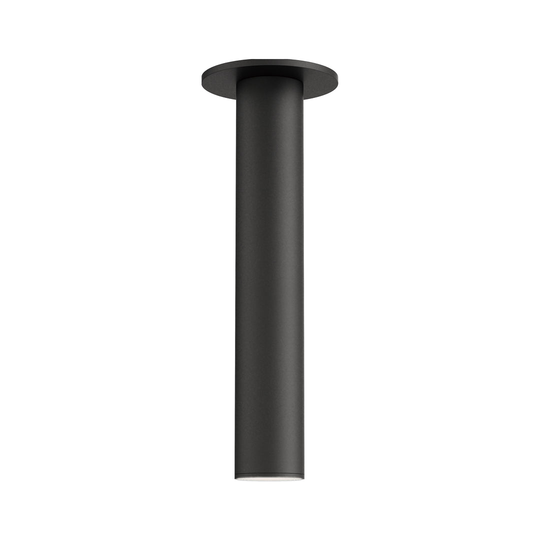 Calibro LED Outdoor Flush Mount Black