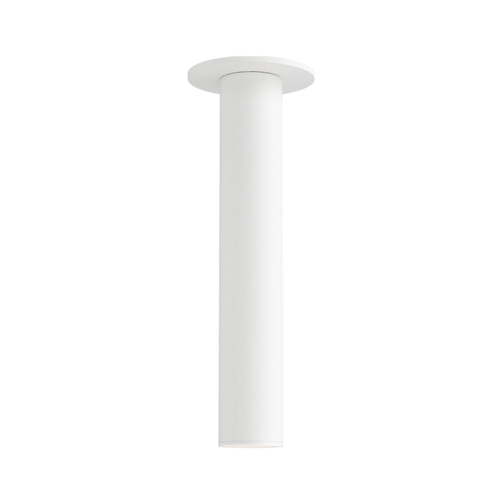 Calibro LED Outdoor Flush Mount White