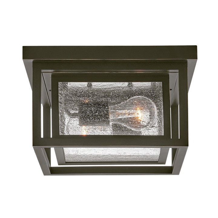 Republic Small Flush Mount