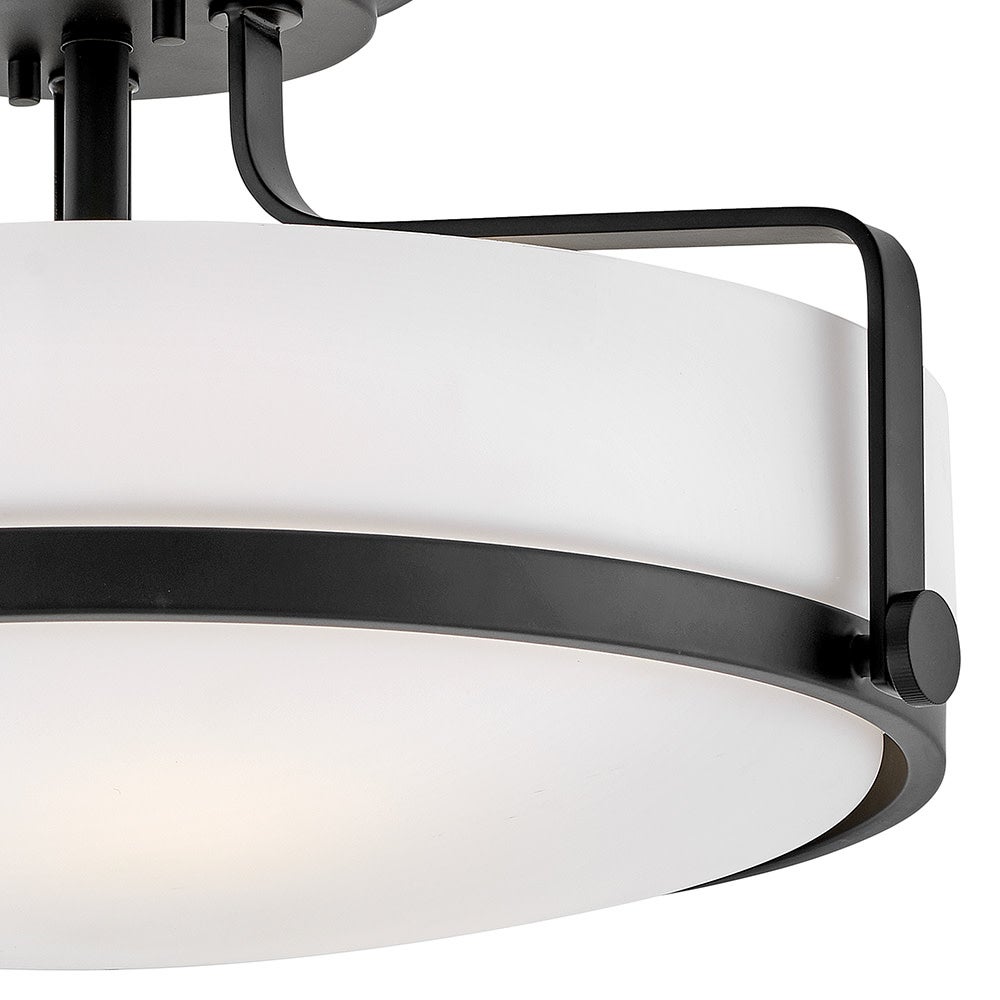 Harper Medium Semi-Flush Mount