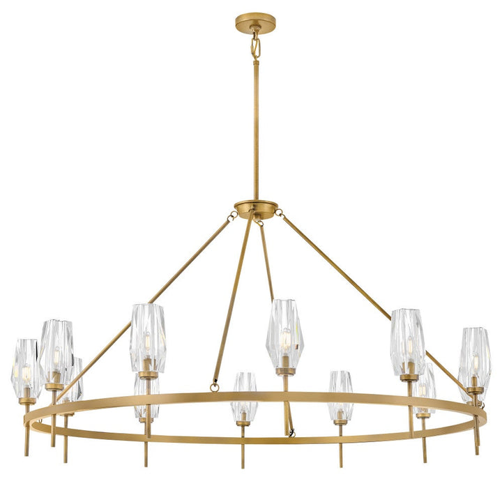 Ana Single Tier Chandelier by Hinkley - view 26