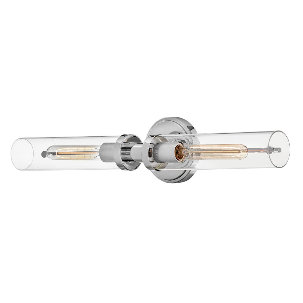 Vaughn Large Two Light Vanity