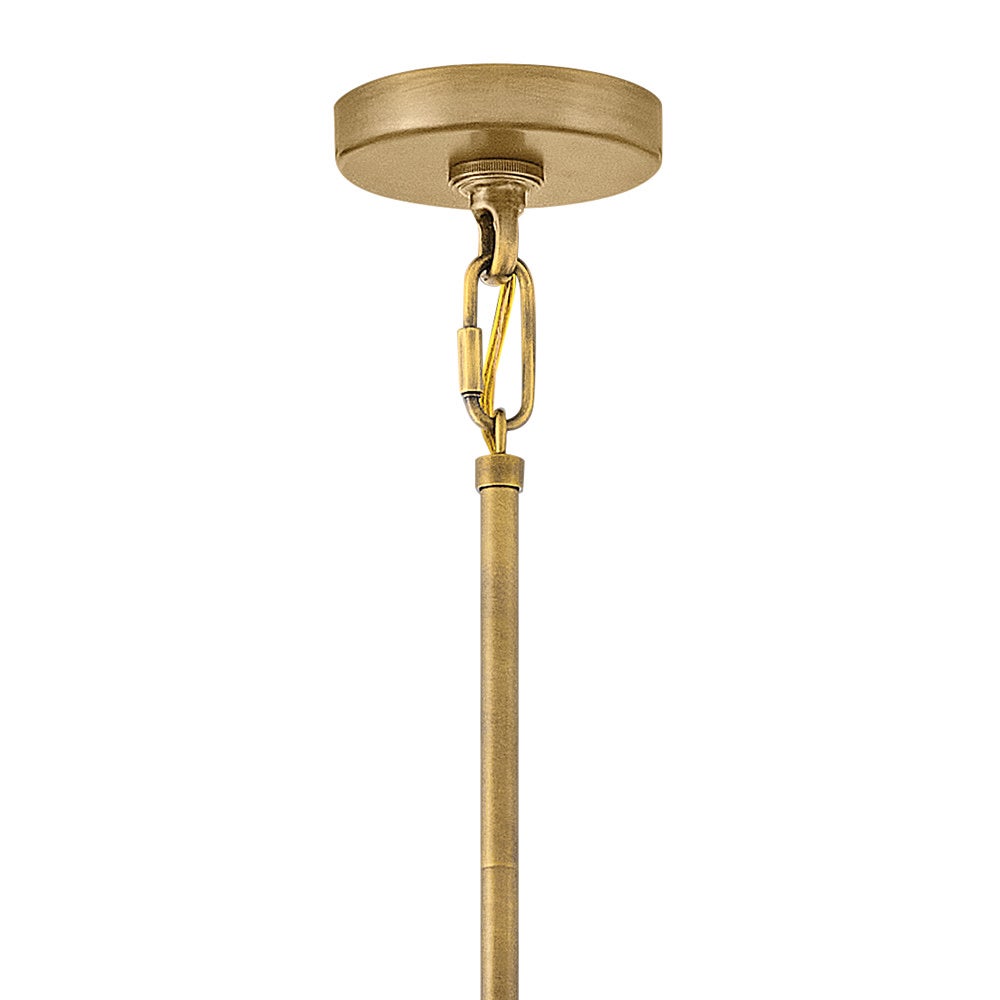 Ana Single Tier Chandelier by Hinkley - view 30