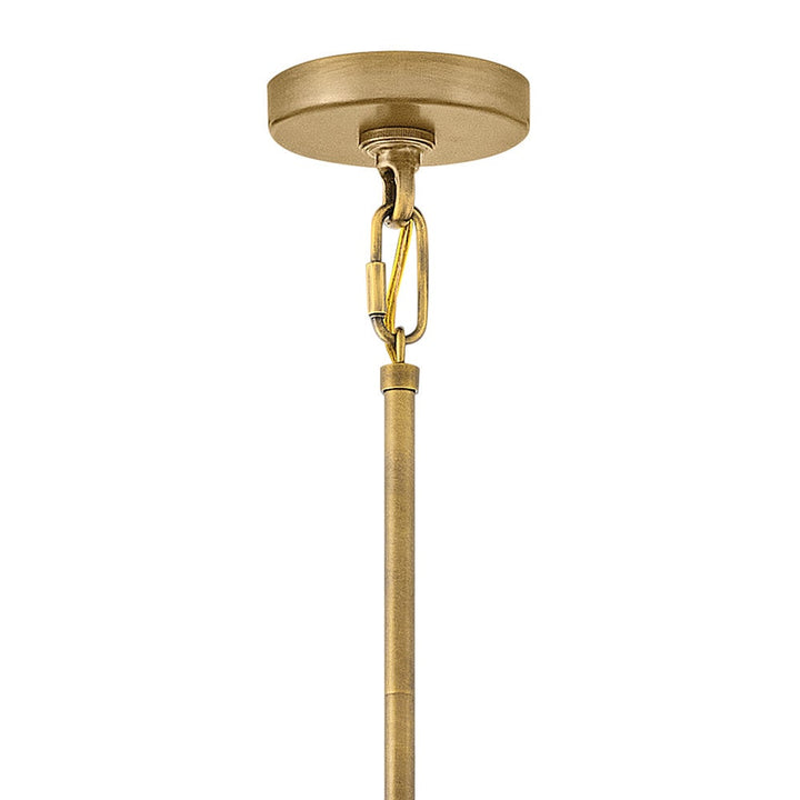 Ana Single Tier Chandelier by Hinkley - view 30