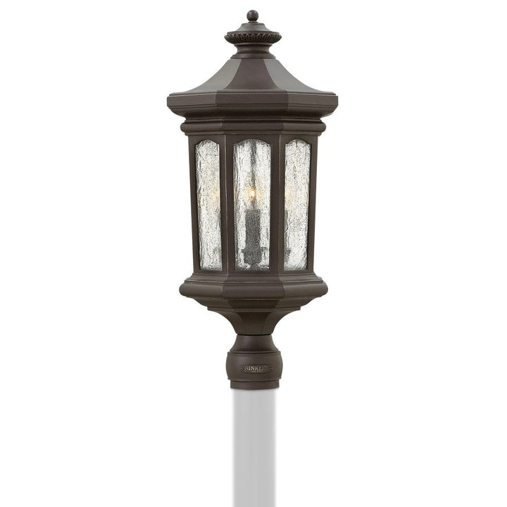 Raley Extra Large Post Mount Lantern
