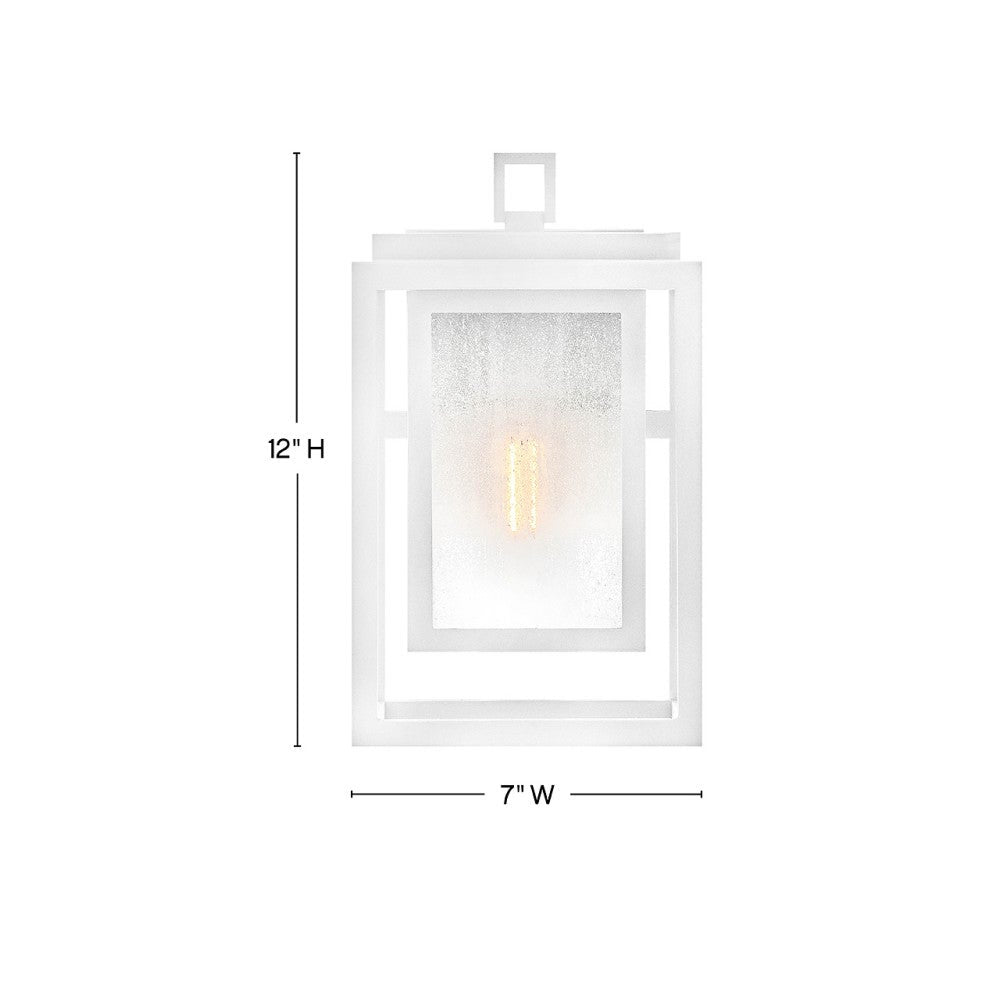 Republic Wall Mount Lantern
