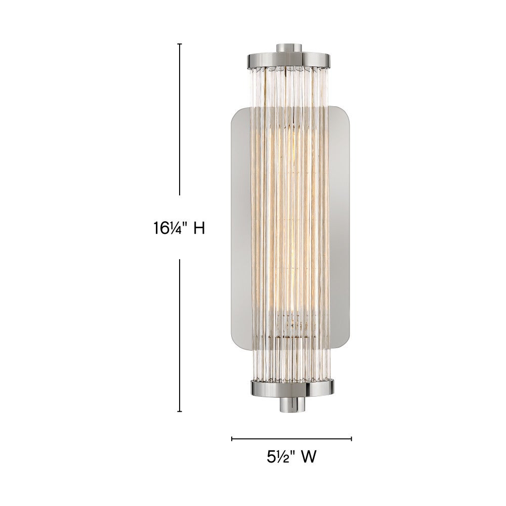 Ellery Medium Single Light Sconce