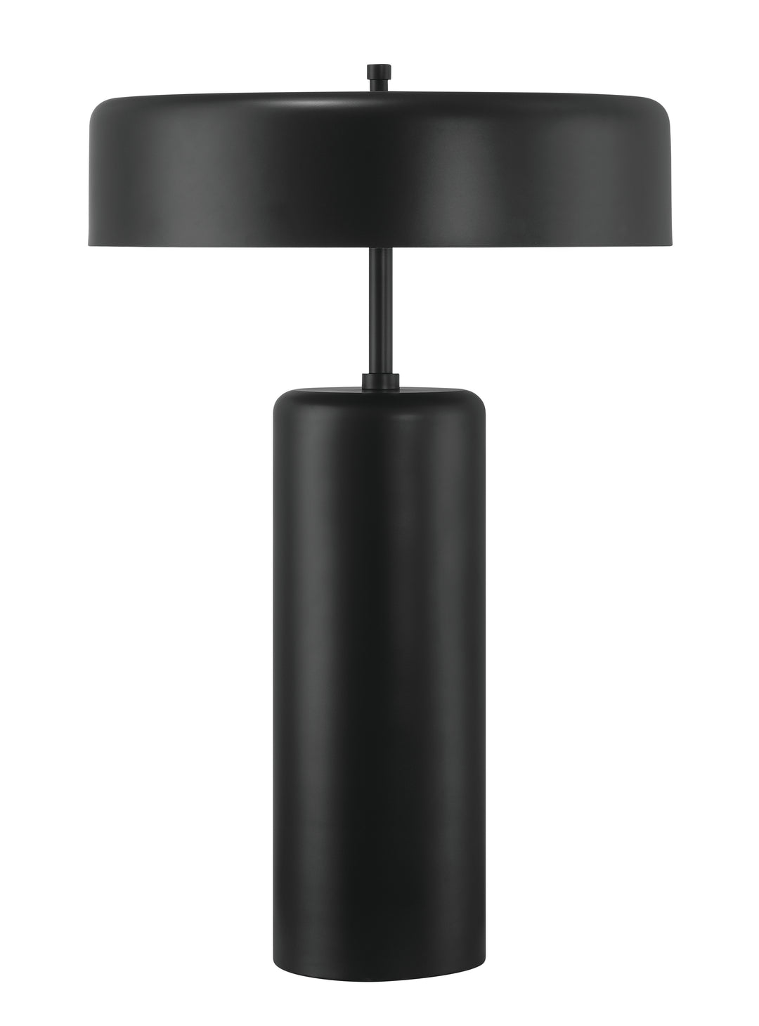 3-Light Table Lamp by Craftmade - view 3