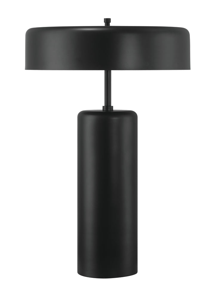 3-Light Table Lamp by Craftmade - view 3