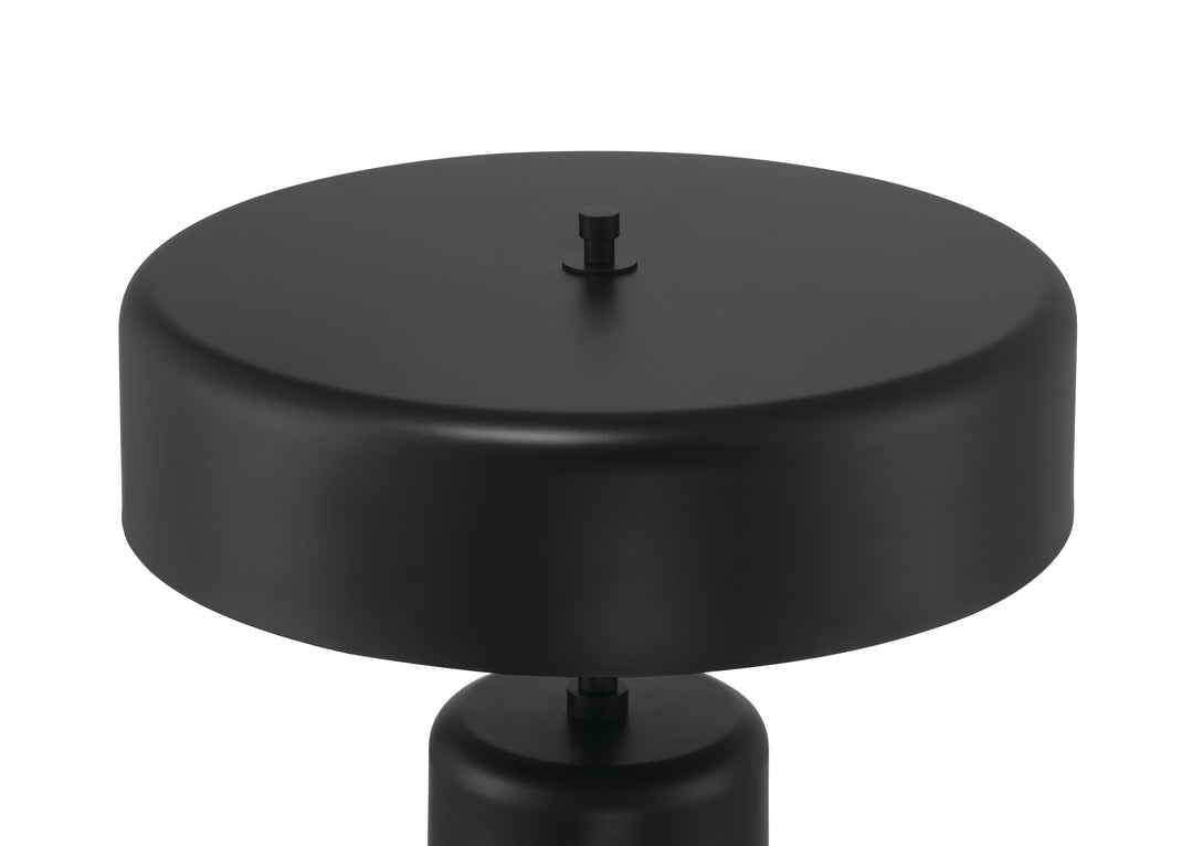 3-Light Table Lamp by Craftmade - view 5