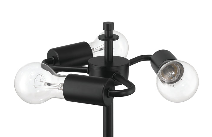 3-Light Table Lamp by Craftmade - view 7